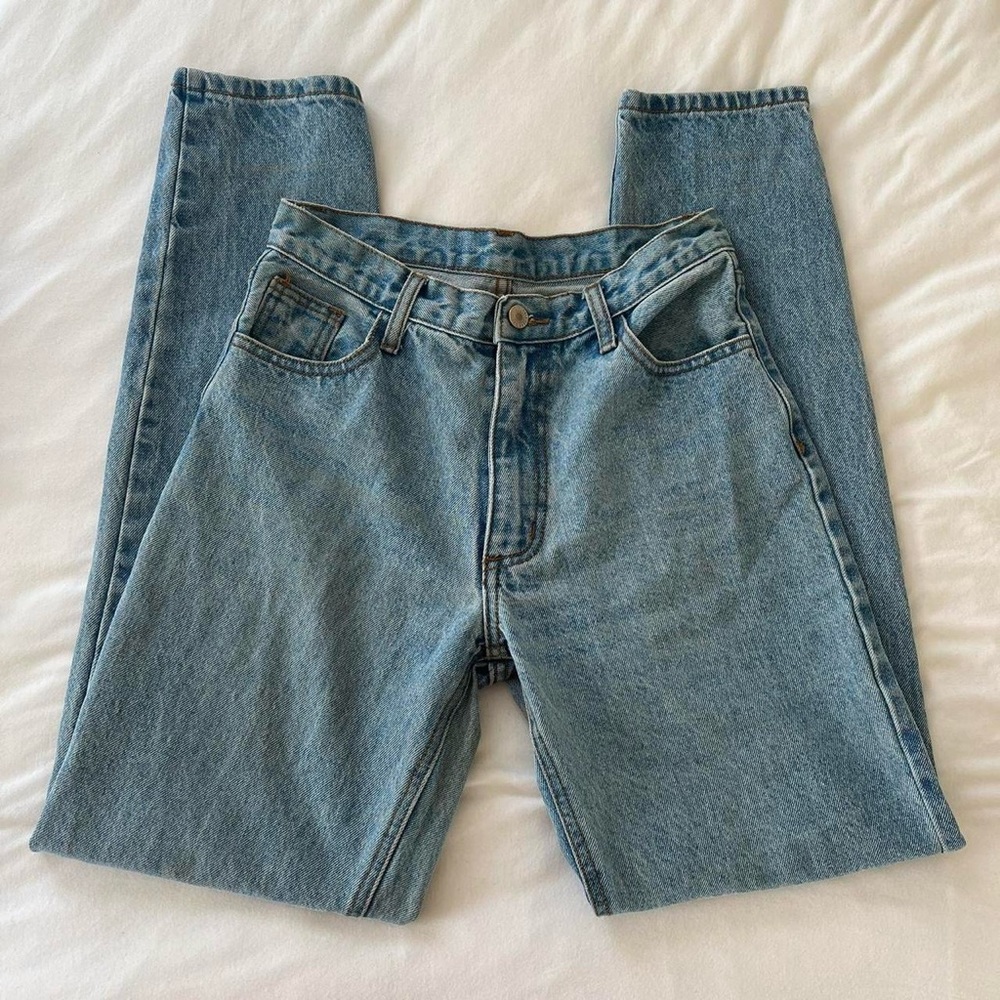 J. Galt high rise jeans